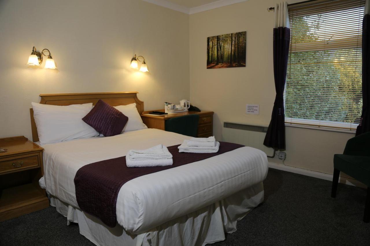 Westberry Hotel Bodmin Exterior photo