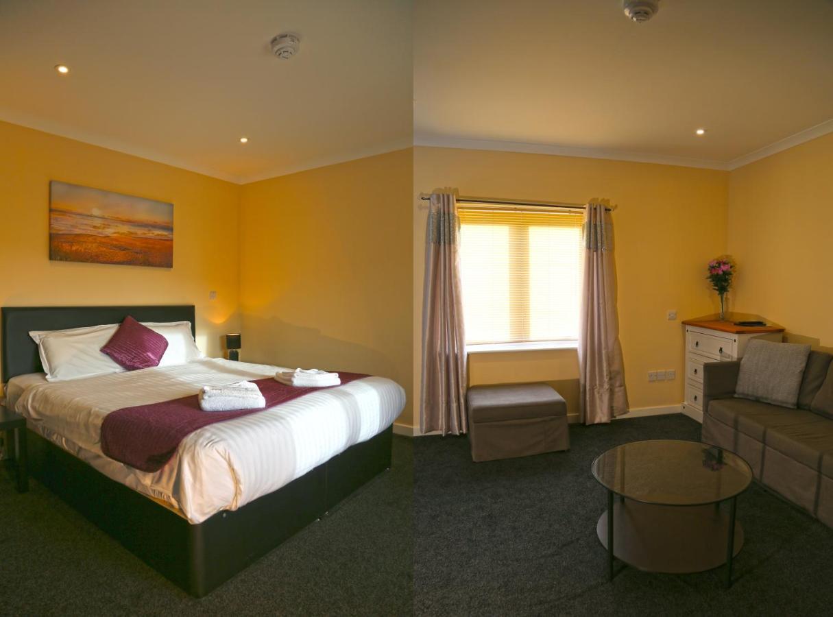 Westberry Hotel Bodmin Exterior photo