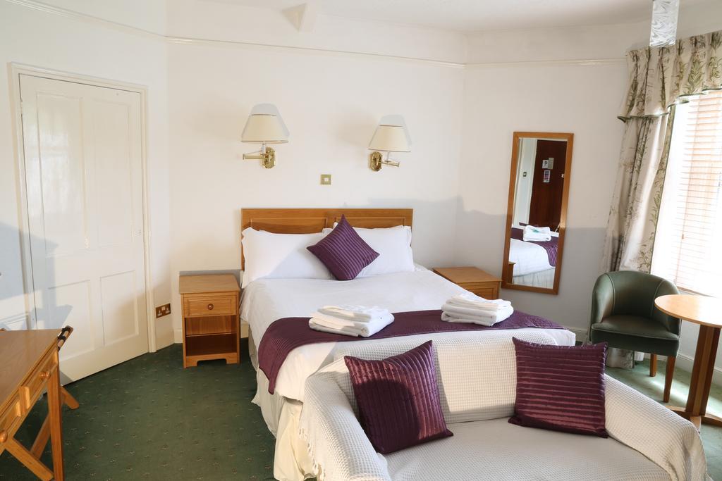 Westberry Hotel Bodmin Exterior photo