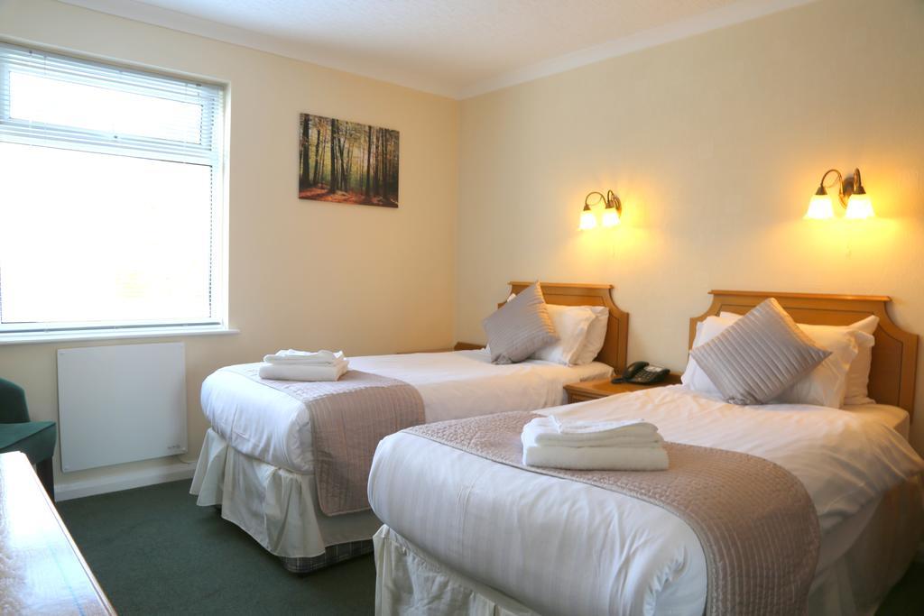 Westberry Hotel Bodmin Exterior photo