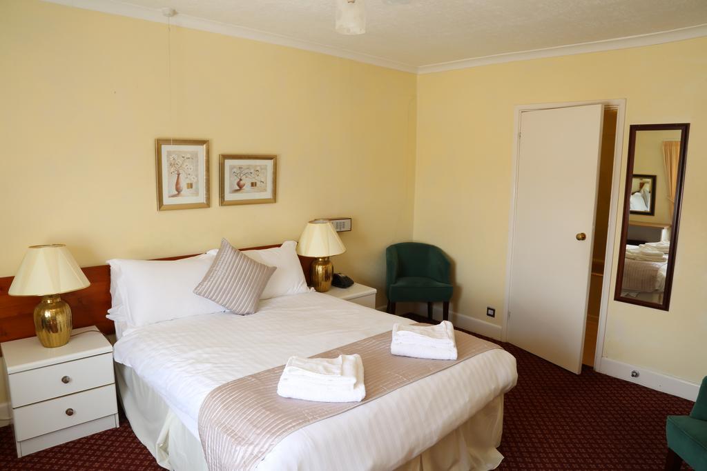 Westberry Hotel Bodmin Exterior photo