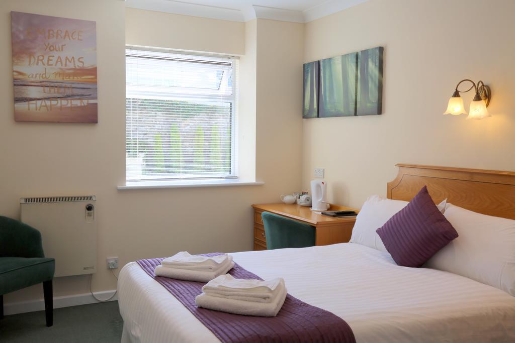 Westberry Hotel Bodmin Exterior photo
