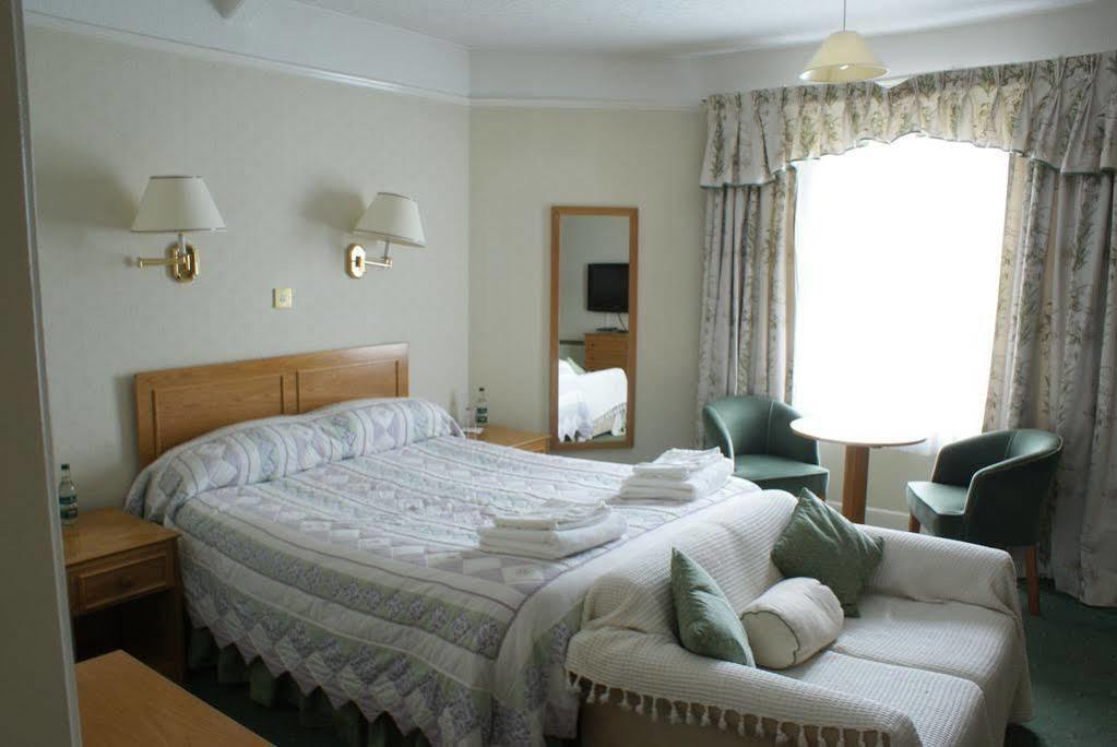 Westberry Hotel Bodmin Exterior photo