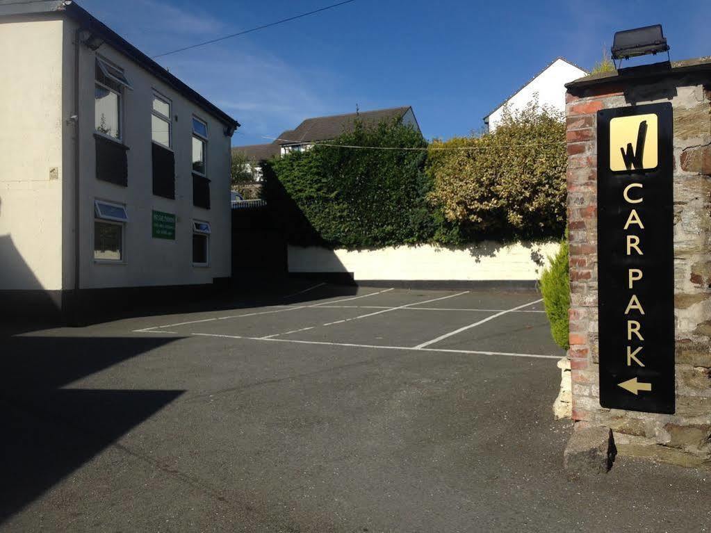 Westberry Hotel Bodmin Exterior photo
